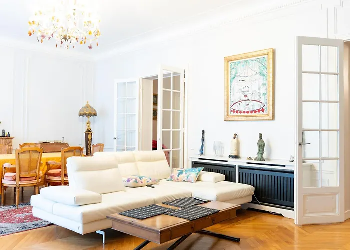 Spacieux Appartement De Luxe