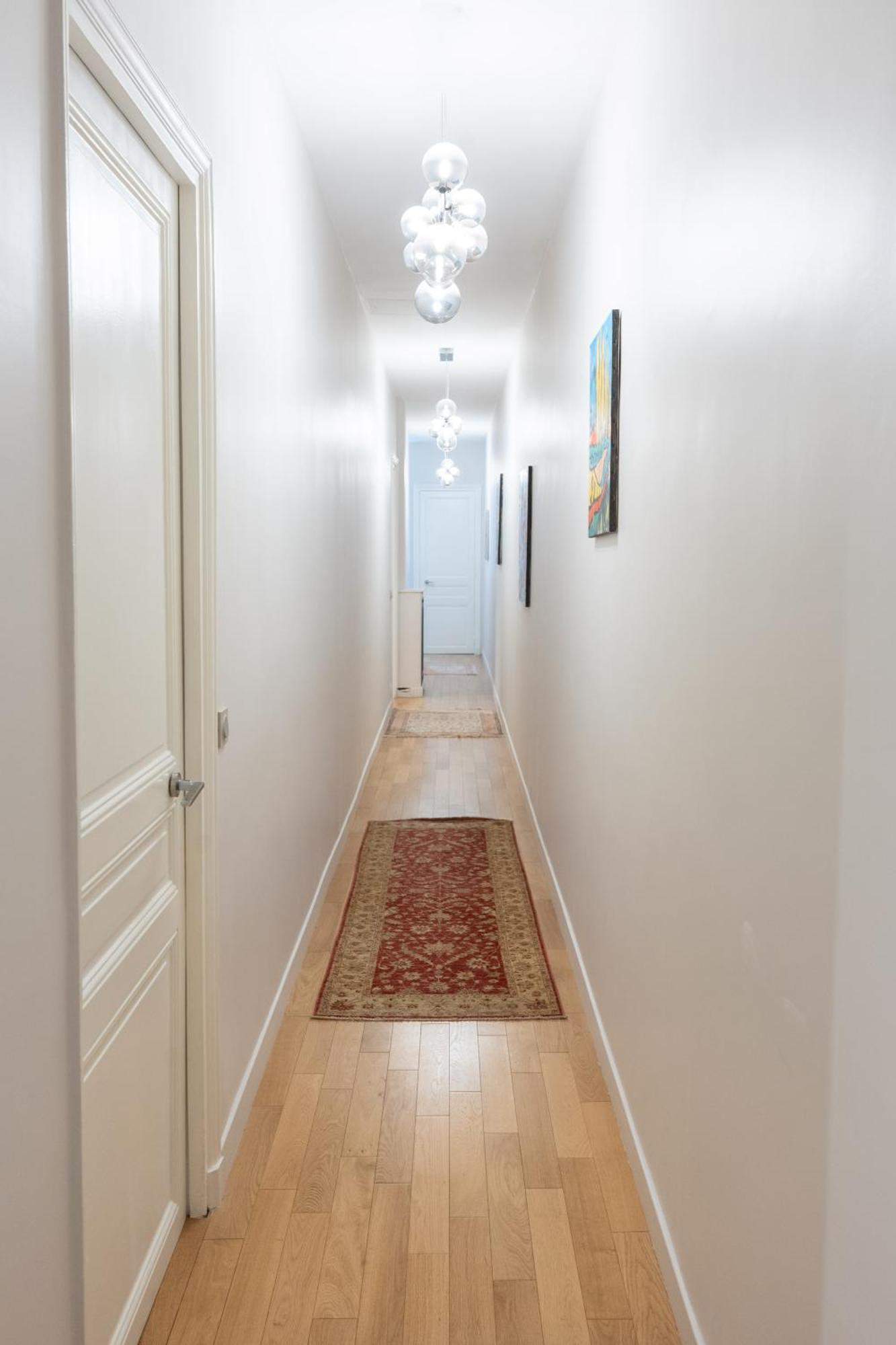 Spacieux De Luxe Apartment *