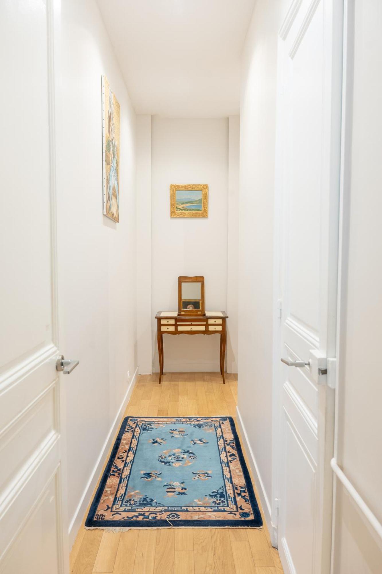 Apartment Spacieux De Luxe Paris
