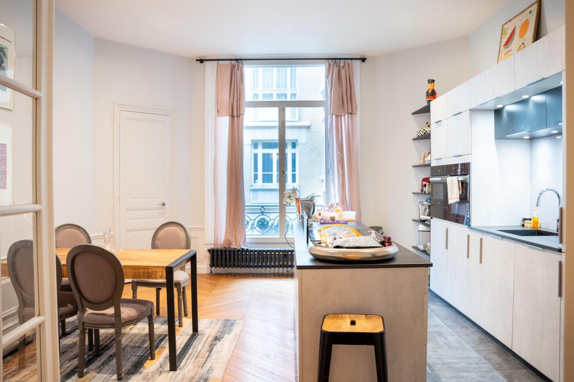 Apartment Spacieux De Luxe