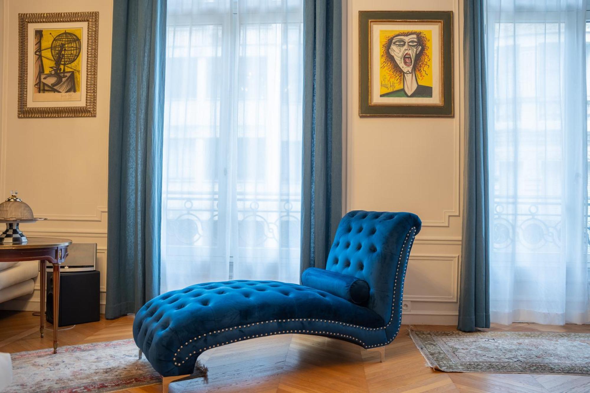 Apartment Spacieux De Luxe *
