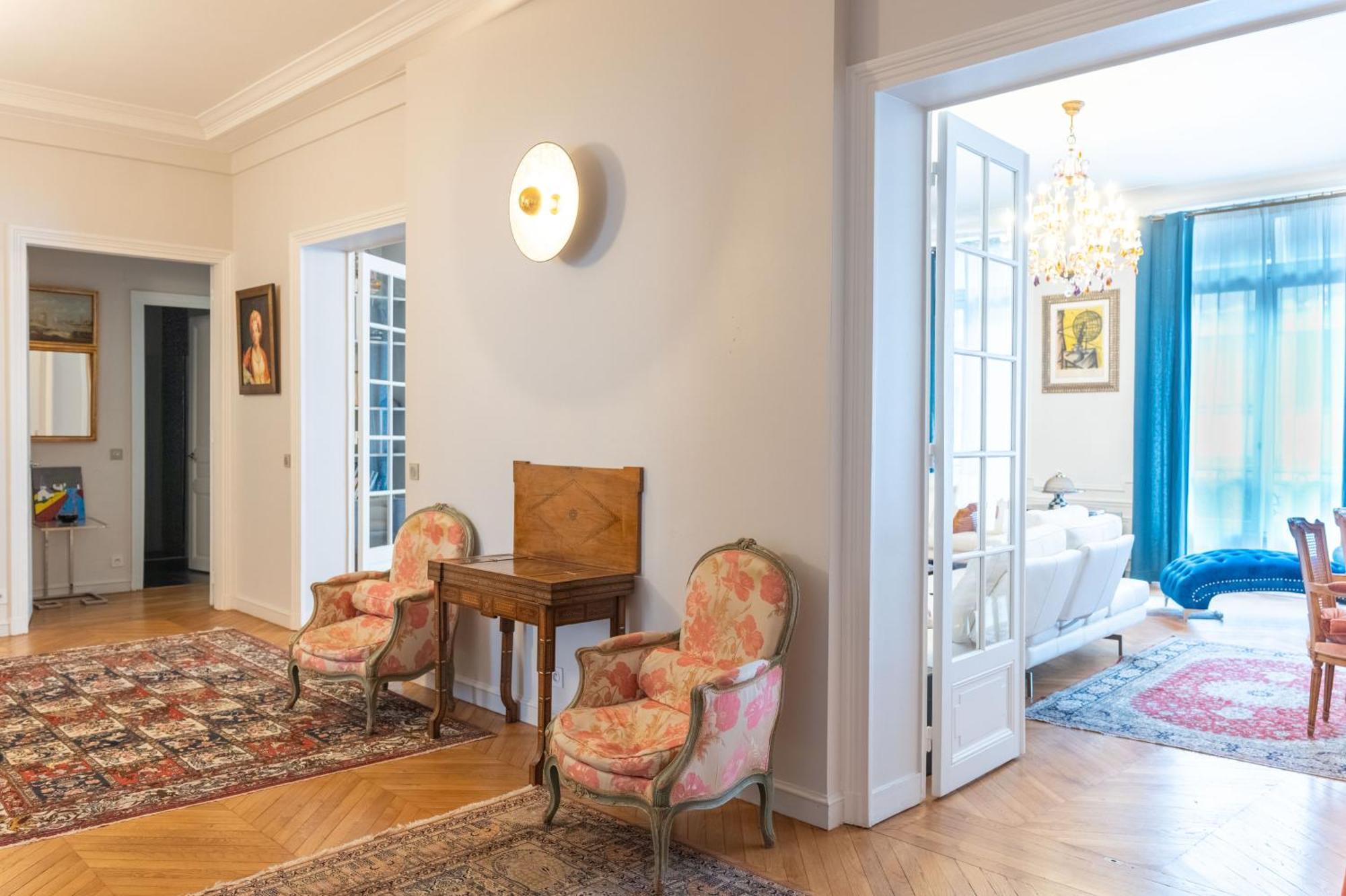 Apartment Spacieux De Luxe