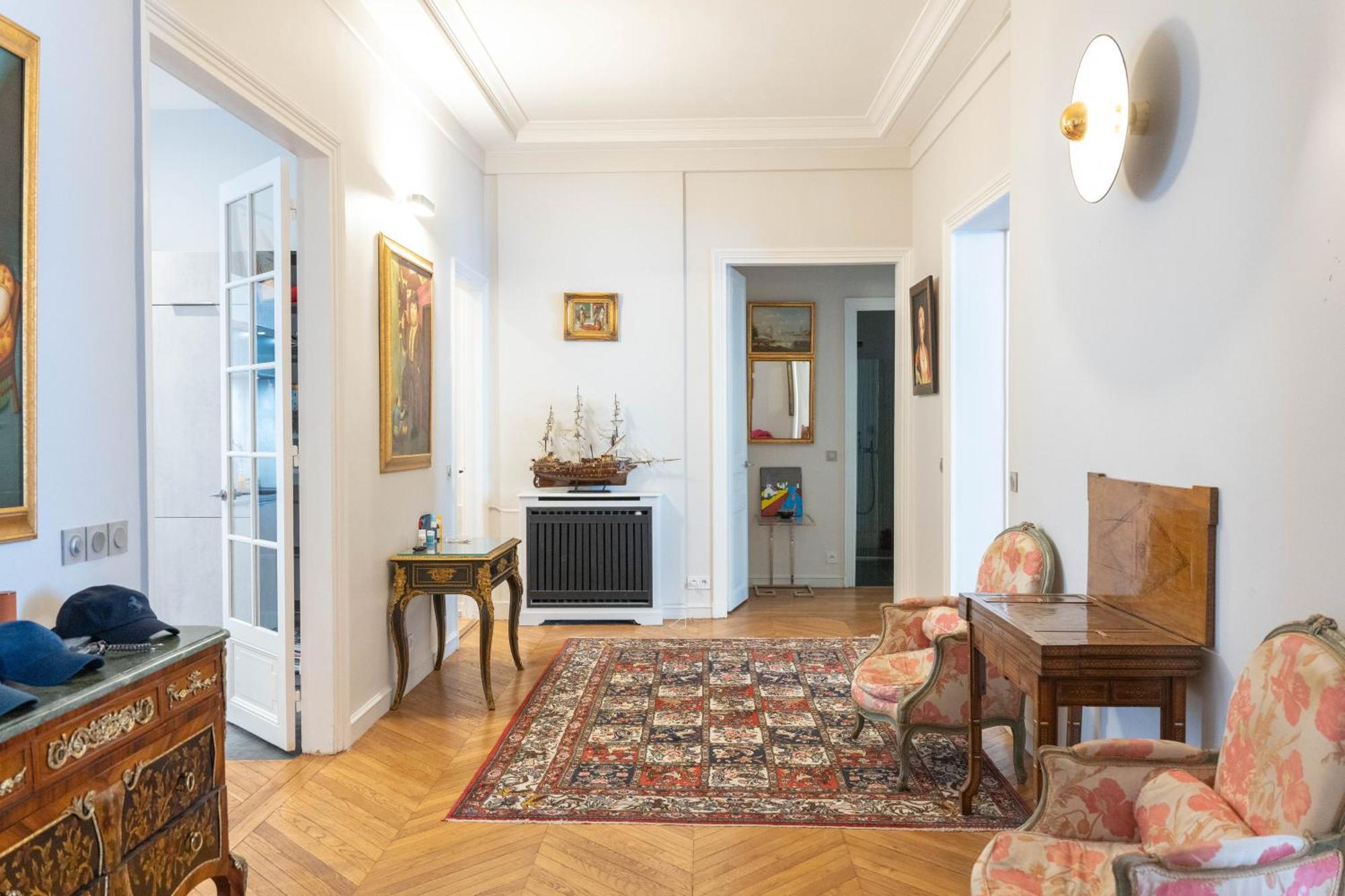 Spacieux De Luxe * Paris