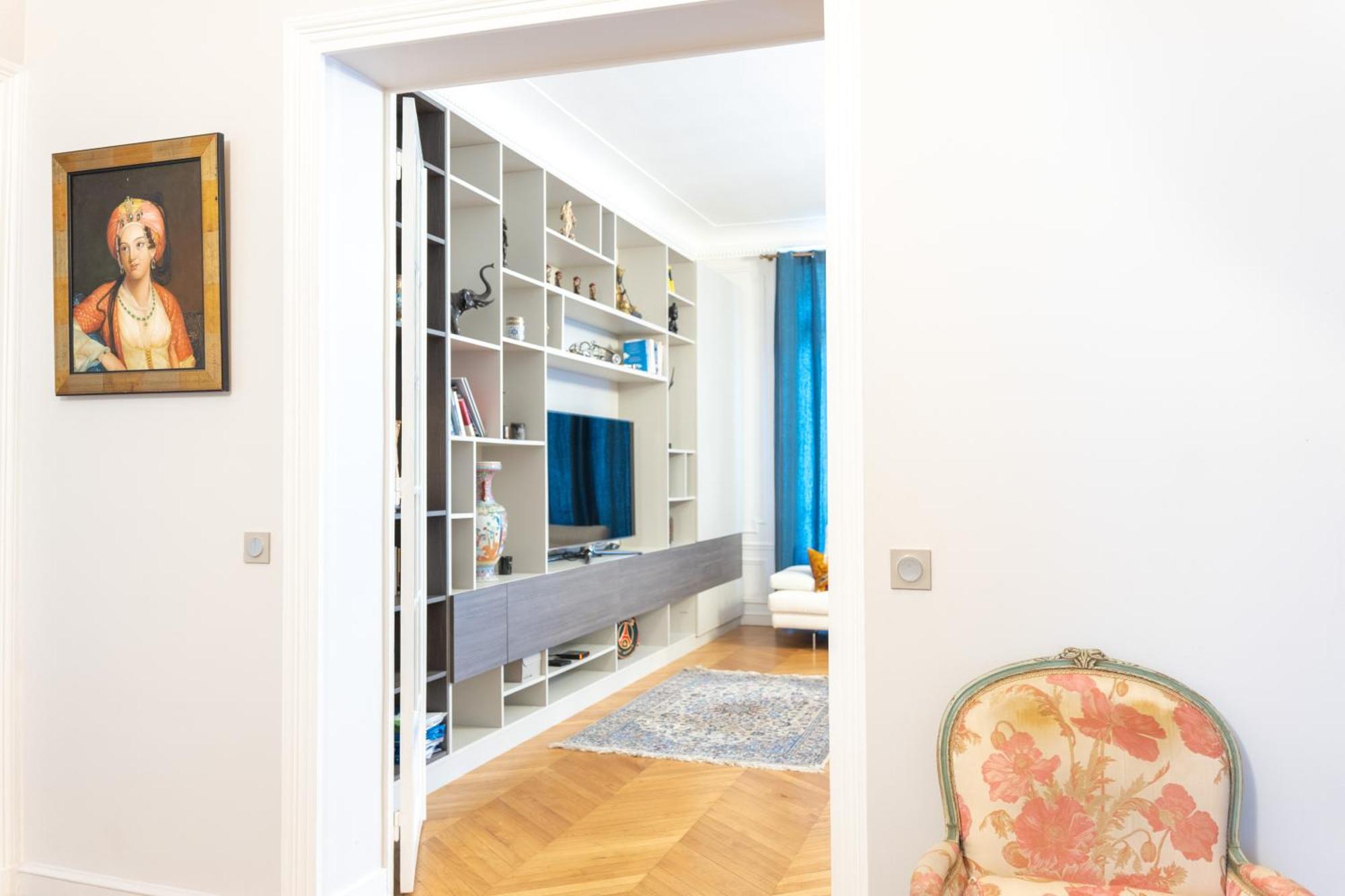 Apartment Spacieux De Luxe