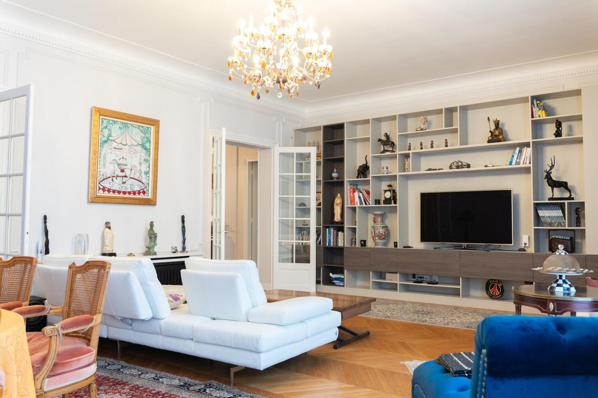 Apartment Spacieux De Luxe *