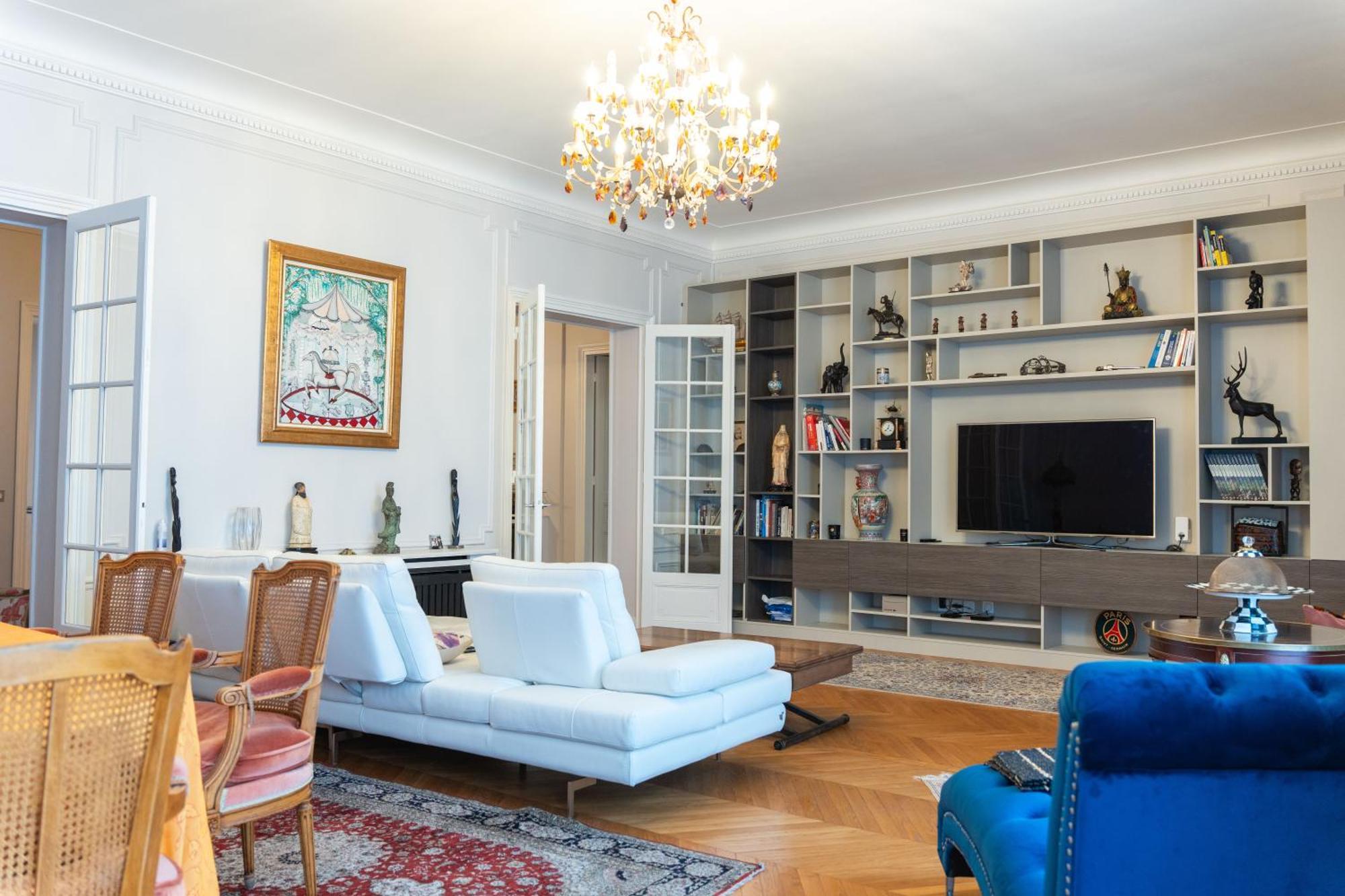 Spacieux De Luxe * Paris