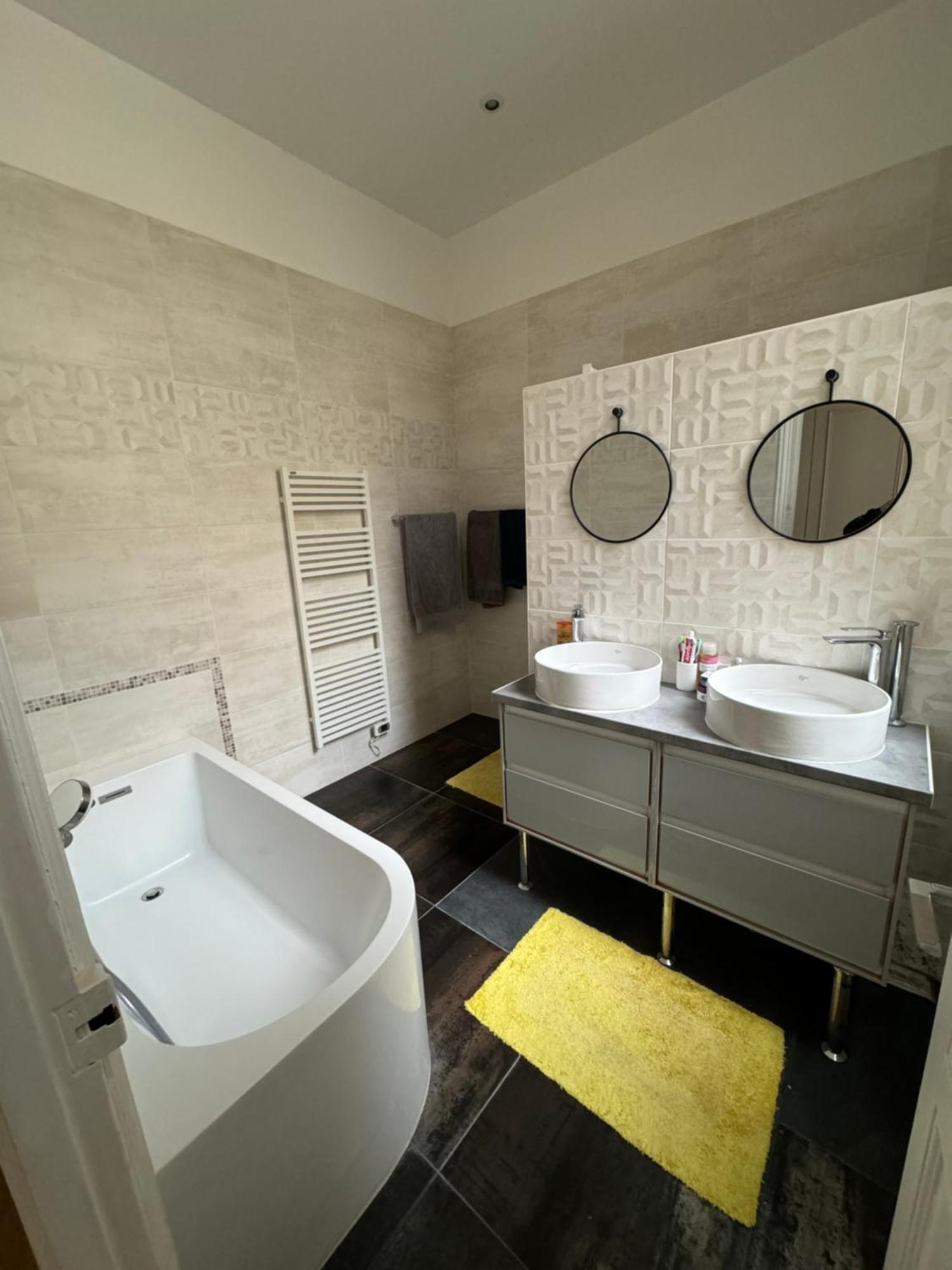 Apartment Spacieux De Luxe Paris