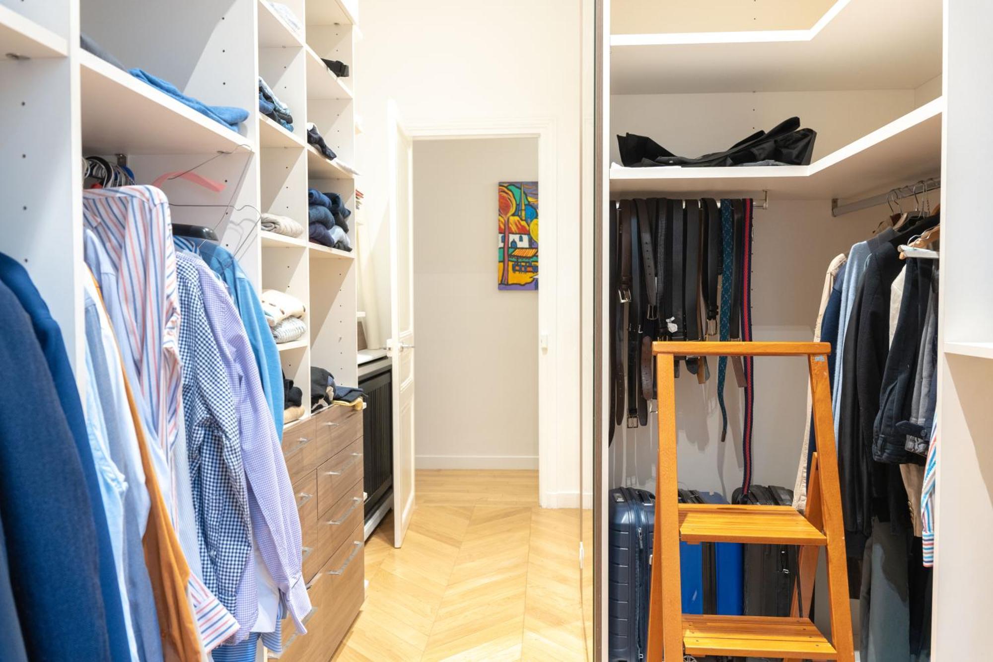 Apartment Spacieux De Luxe