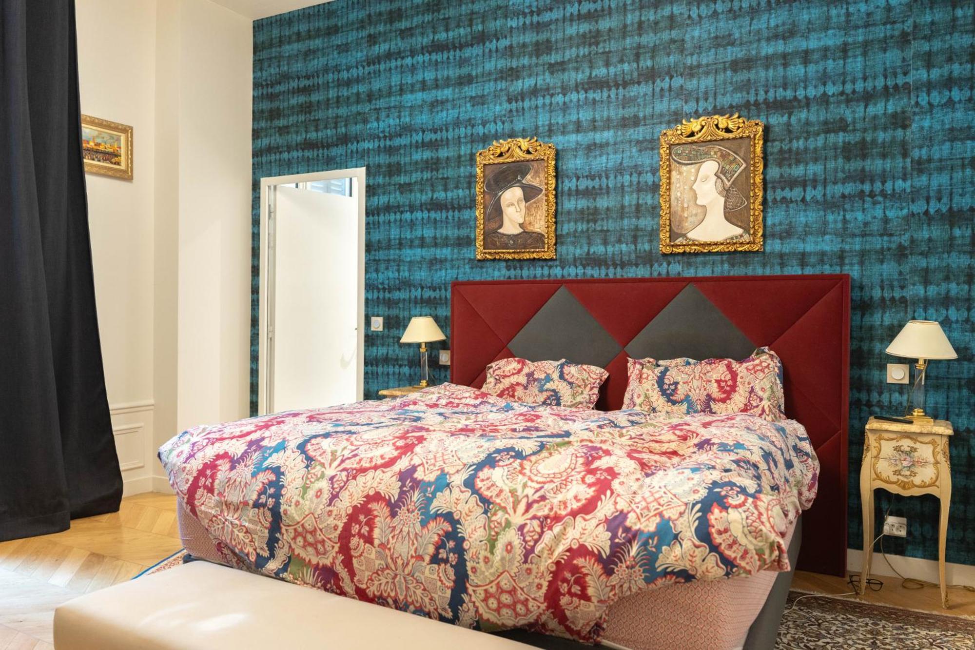 Spacieux De Luxe Apartment *