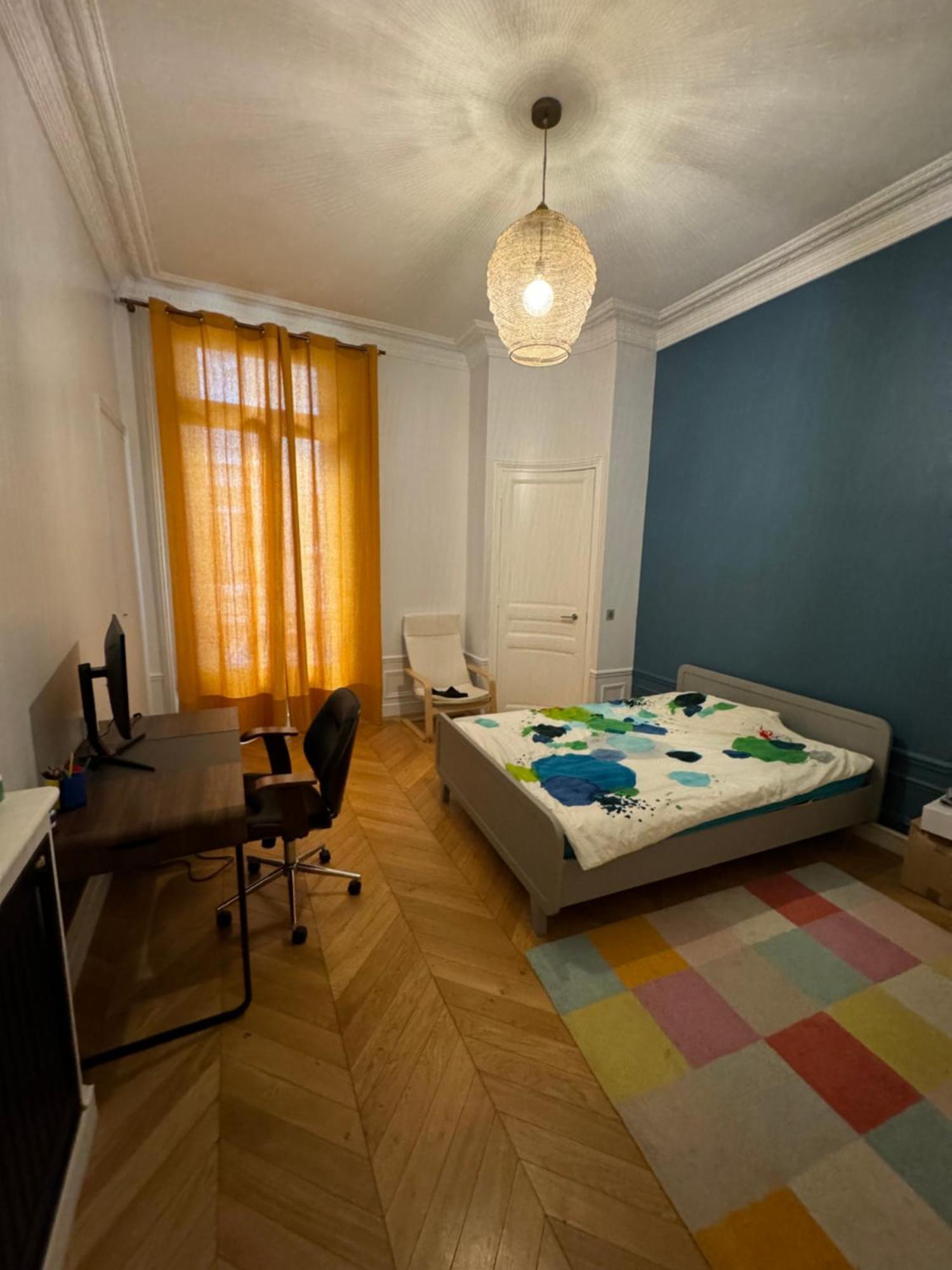 Apartment Spacieux De Luxe *